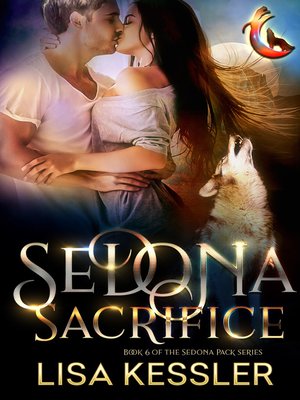 cover image of Sedona Sacrifice